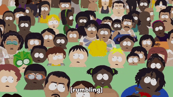 stan marsh pool GIF by South Park 