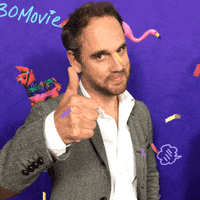 lionsgate thumbs up GIF by Dirty 30 Movie