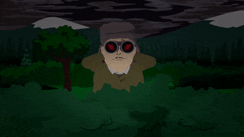 forest hunting GIF by South Park 