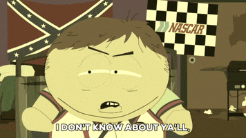 mad eric cartman GIF by South Park