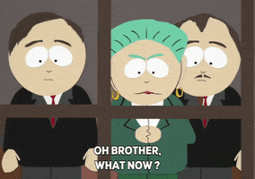 brother misunderstand GIF by South Park 
