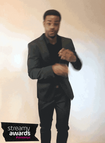 king bach dance GIF by The Streamy Awards
