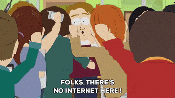 Crowd Mob GIF by South Park - Find & Share on GIPHY