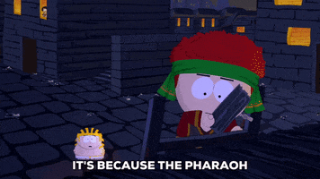 eric cartman hammer GIF by South Park 
