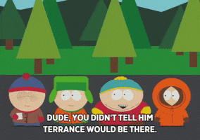eric cartman canada GIF by South Park 
