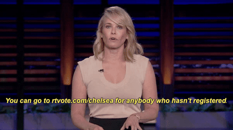 Chelsea Show GIF by Chelsea Handler - Find & Share on GIPHY