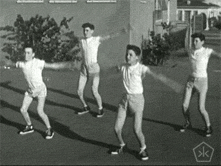 Gym Class Vintage GIF by Okkult Motion Pictures - Find & Share on GIPHY