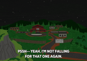 night road GIF by South Park 