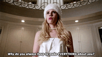 mad fox tv GIF by ScreamQueens