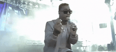 Jeremih GIF by iHeartRadio