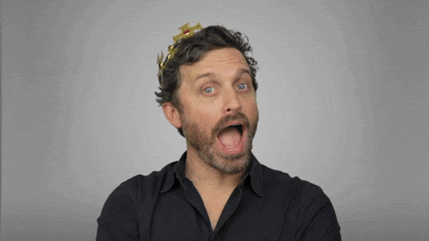 i got this wink GIF by Kings of Con