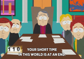 company meting GIF by South Park 