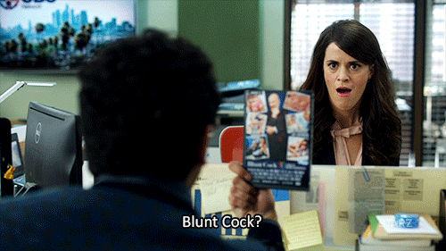 Season 2 Omg GIF By Blunt Talk Find Share On GIPHY