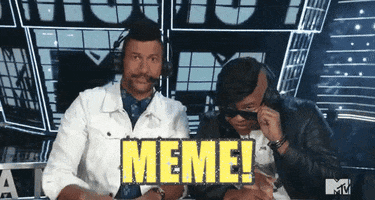 Key And Peele Dank Memes GIF by 2023 MTV Video Music Awards