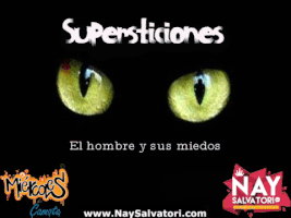 venom miedo supersticiones miercoles de camote GIF