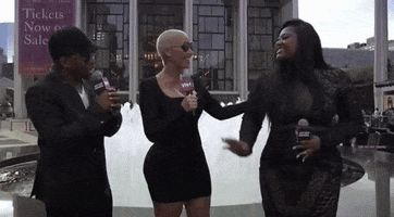 amber rose sway GIF by VH1 Hip Hop Honors