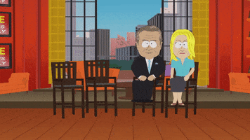 kelly ripa queen GIF by South Park 