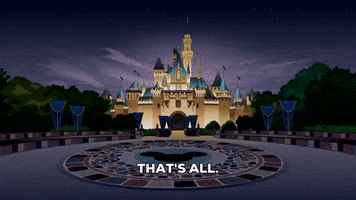 disney world machines GIF by South Park 