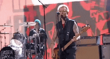 green day GIF by AMAs