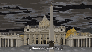 city rumbling GIF by South Park 
