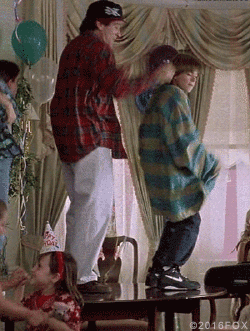 Robin Williams Dancing GIF by 20th Century Fox Home Entertainment - Find & Share on GIPHY