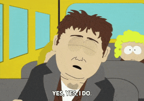 Talking Yes I Do GIF by South Park