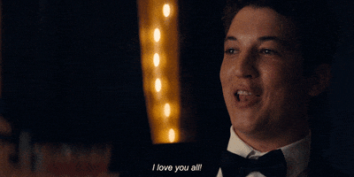 miles teller GIF by A24