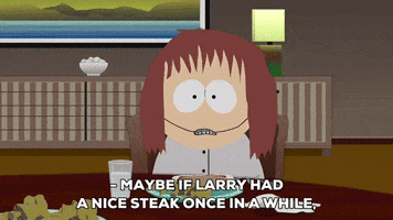 milk speaking GIF by South Park 
