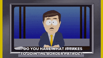 television questioning GIF by South Park 
