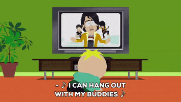 butters stotch GIF by South Park 