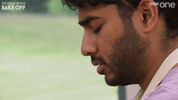 looking great british bake off GIF by BBC