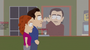 giving GIF by South Park 