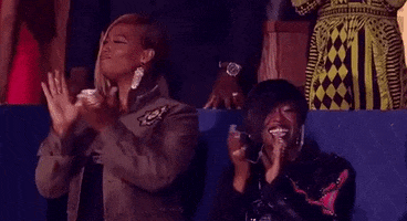 Missy Elliot Applause GIF by VH1 Hip Hop Honors