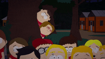 night crowd GIF by South Park 