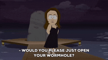 questioning dock GIF by South Park 
