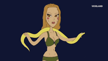 Britney Spears Snake GIF by Party Legends