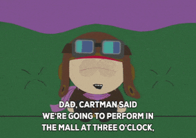 perform stan marsh GIF by South Park 