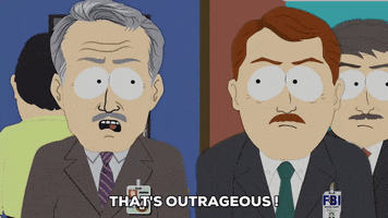leader demanding GIF by South Park 
