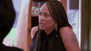 surprised basketball wives GIF by VH1