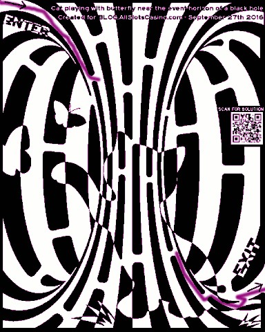 yanitofreminoshi cat butterfly meow black hole GIF