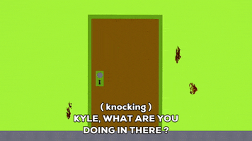 door what GIF by South Park 