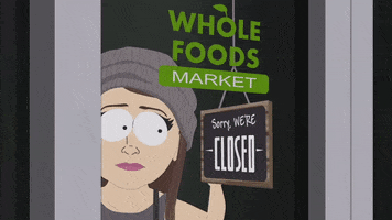 Whole Foods GIF by South Park
