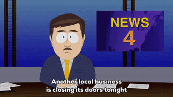 papers speaking GIF by South Park 