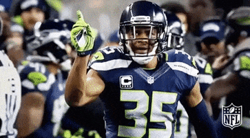 Seattle Seahawks No GIF by NFL