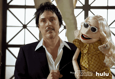 Show me on the puppet...