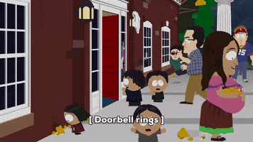 mad tacos GIF by South Park 