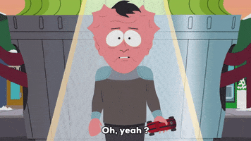 car gun GIF by South Park 
