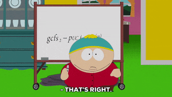 explaining badly eric cartman GIF by South Park 
