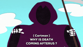 death talking GIF by South Park 