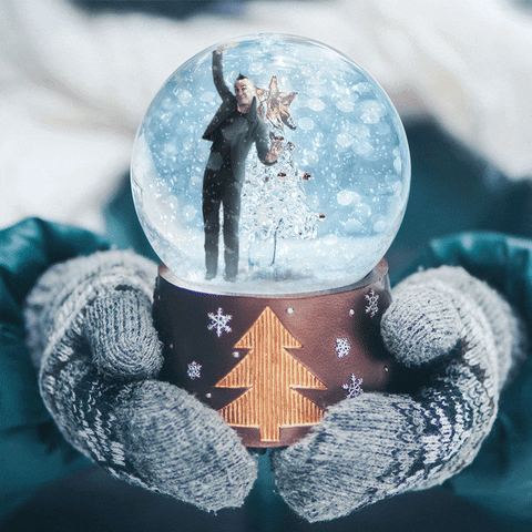 Winter Is Coming GIF by Arturo Brachetti